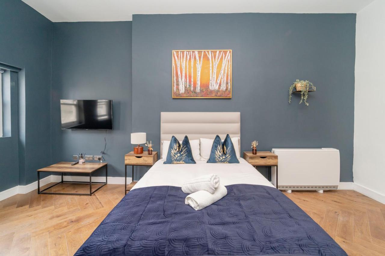 Flash Sale Brighton City Centre Seafront Studio Bn12Sil01 Leilighet Eksteriør bilde