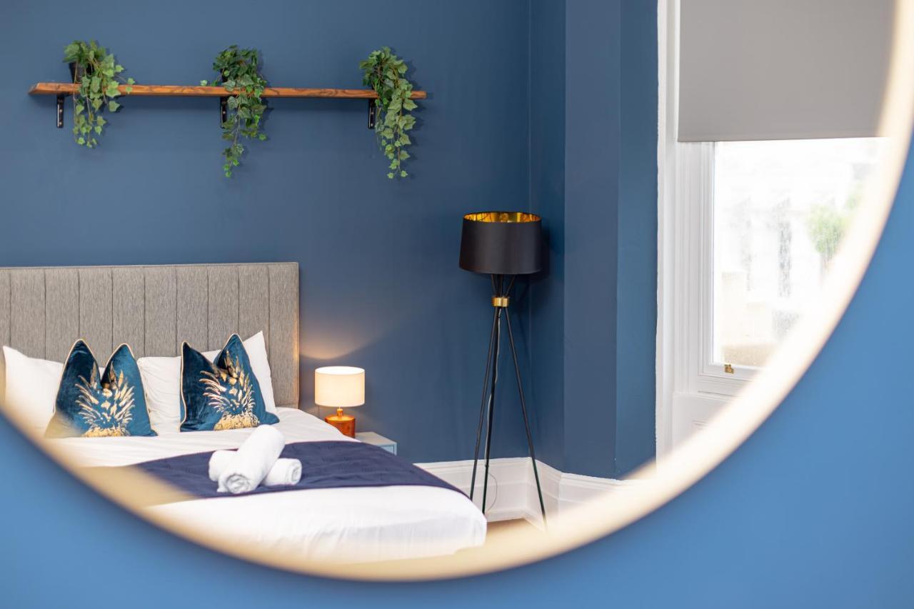 Flash Sale Brighton City Centre Seafront Studio Bn12Sil01 Leilighet Eksteriør bilde