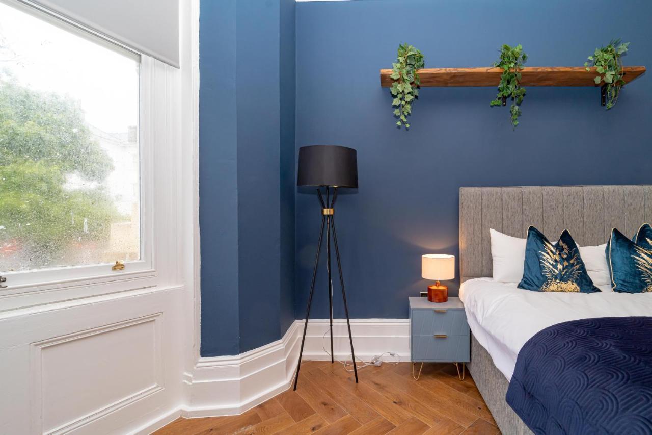 Flash Sale Brighton City Centre Seafront Studio Bn12Sil01 Leilighet Eksteriør bilde