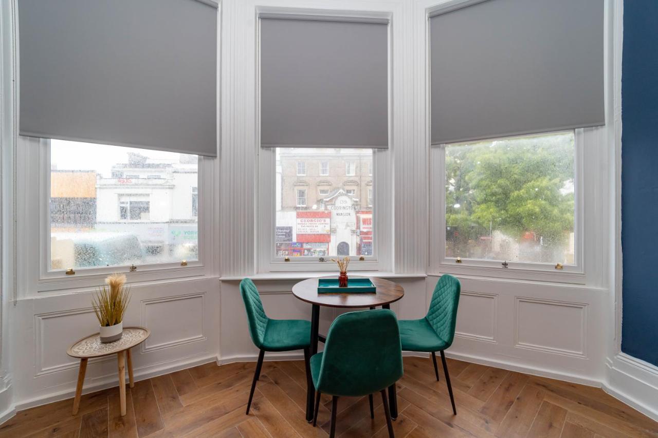Flash Sale Brighton City Centre Seafront Studio Bn12Sil01 Leilighet Eksteriør bilde